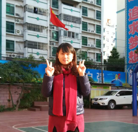 先进工作者,最美教师,天河同仁实验学校,同仁实验学校老师,同仁实验学校教师招聘