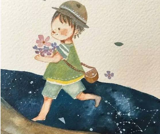 学画画,学画画好吗,美术,动漫,漫画
