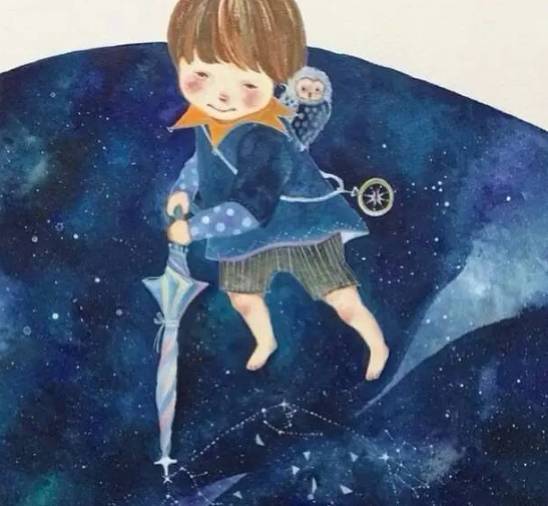 学画画,学画画好吗,美术,动漫,漫画