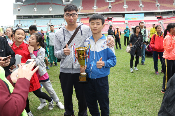 广州市运动会,广州市中小学生运动会,天河区中小学生运动会,中小学生运动会,天河区同仁实验学校