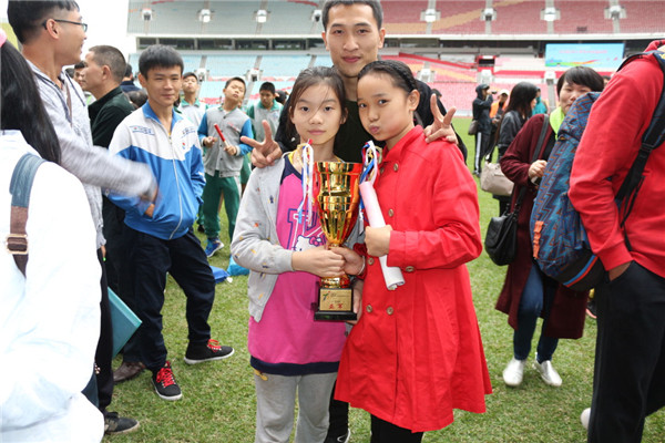 广州市运动会,广州市中小学生运动会,天河区中小学生运动会,中小学生运动会,天河区同仁实验学校