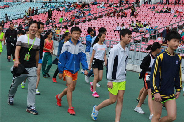 广州市运动会,广州市中小学生运动会,天河区中小学生运动会,中小学生运动会,天河区同仁实验学校